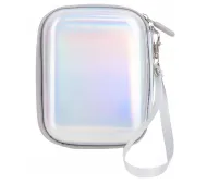 LoveInstant LI00198 do Instax Mini Evo/LiPlay/Link Srebrny