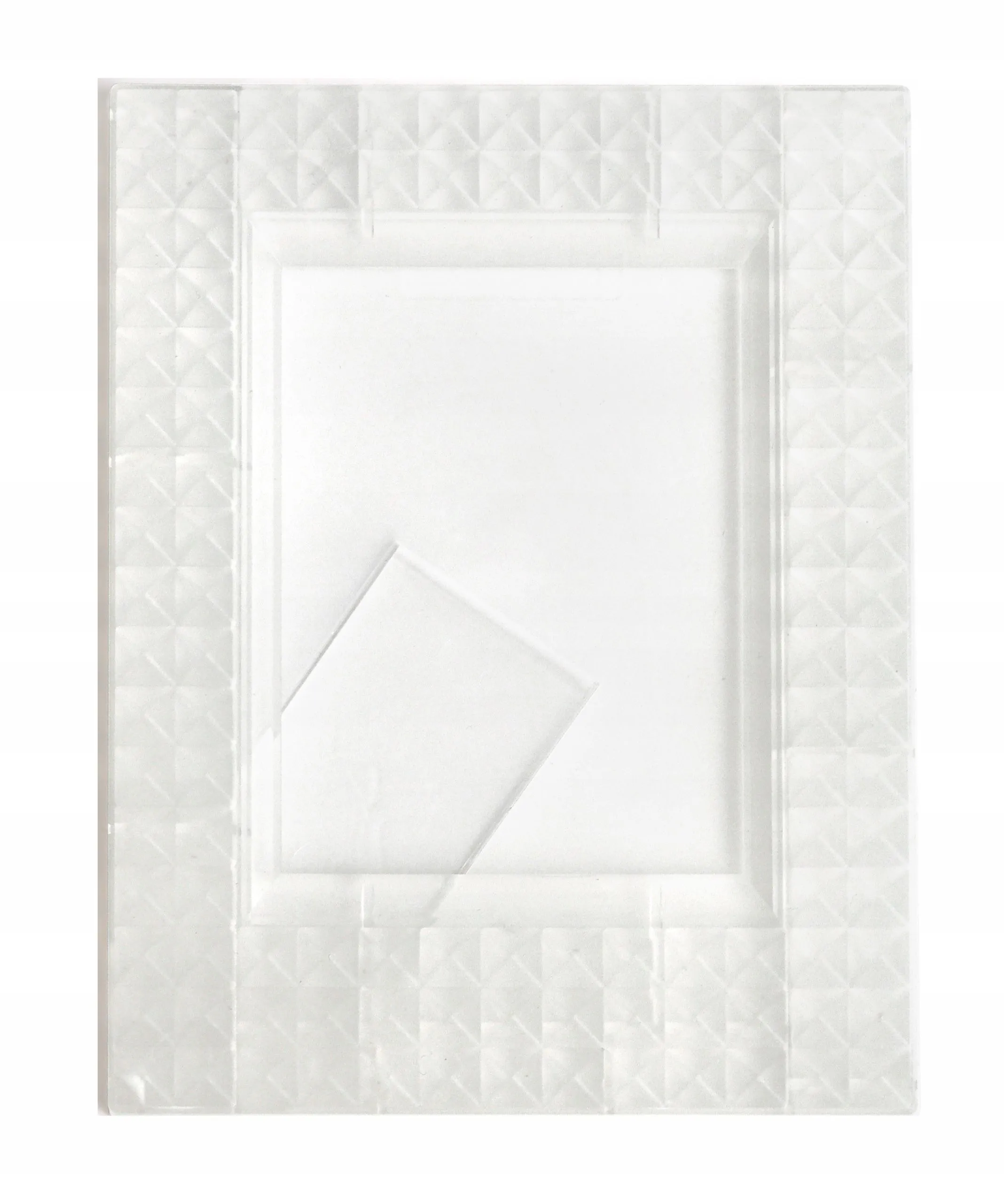 Ramka LoveInstant LI00443 Stojąca Przezroczysty