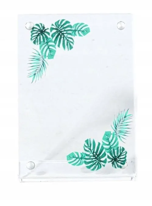 Ramka LoveInstant LI00254 Stojąca Przezroczysty