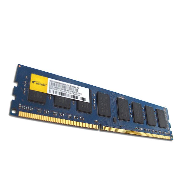 Pamięć RAM Elixir DDR3 2GB 1333 CL9