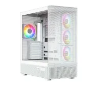MODECOM Volcano AQ300 ARGB Biały