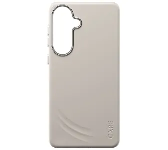 Etui PanzerGlass Flow Qi do Galaxy S26+ Beżowy