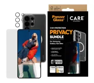 PanzerGlass Privacy 3w1 Etui+Szkło+Lens do Samsung Galaxy S26 Ultra