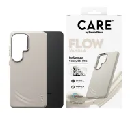PanzerGlass Flow Qi do Galaxy S26 Waniliowy