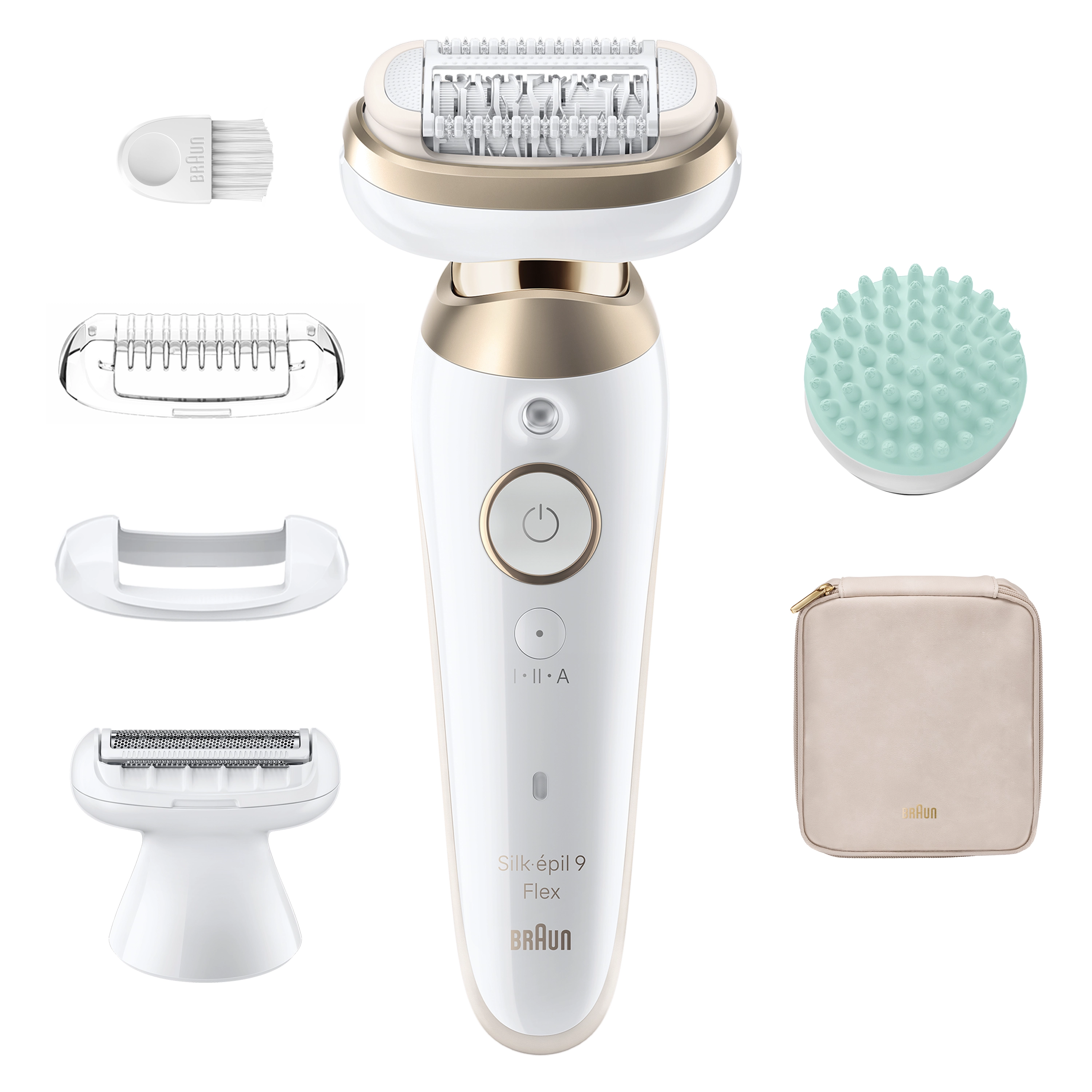 Depilator Braun Silk·épil 9 Flex SES9-071