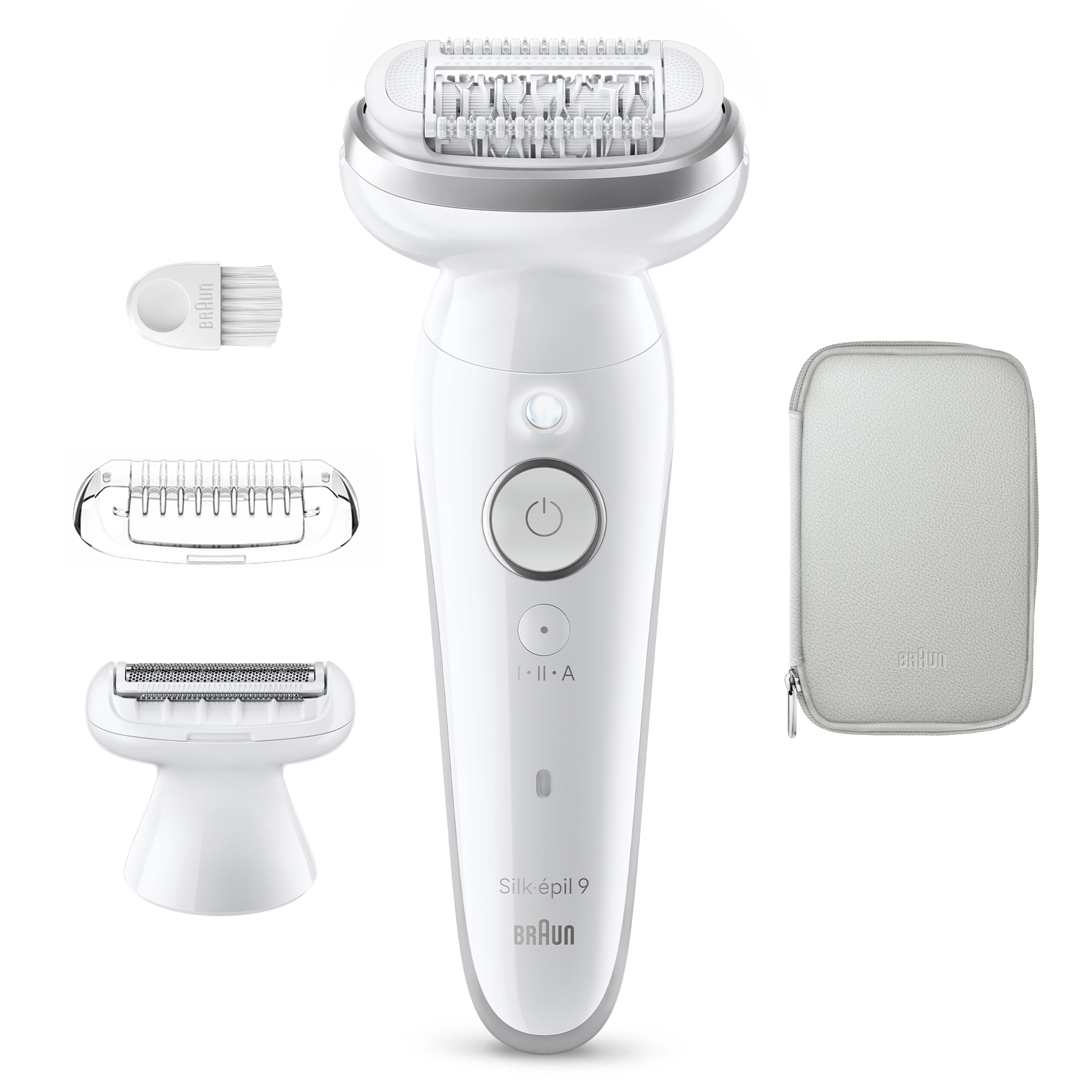 Depilator Braun Silk·épil 9&nbsp;SES9-030