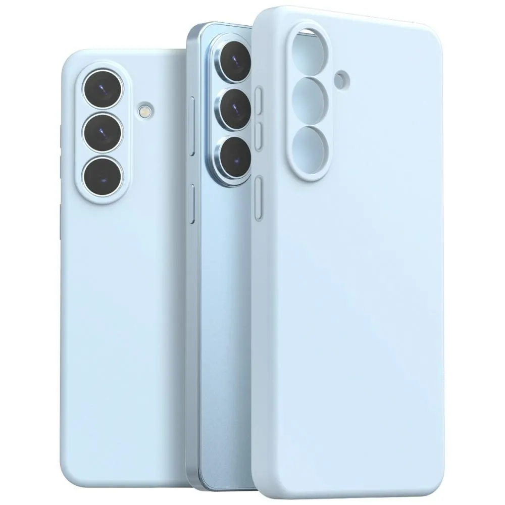 Etui Araree Typo Skin M MagSafe do Galaxy S26+ Jasnoniebieski