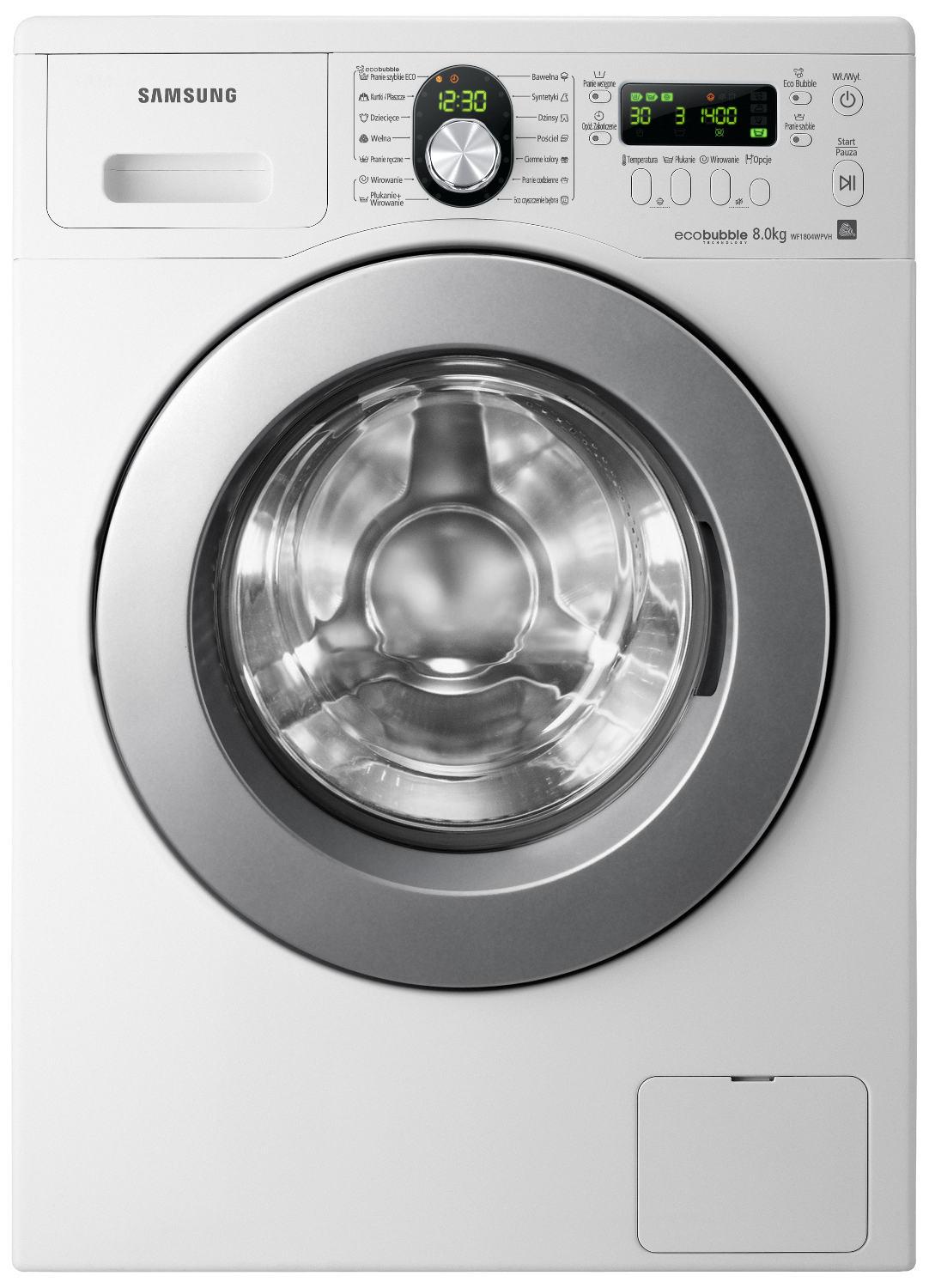 Pralka Samsung WF1804WPVH2