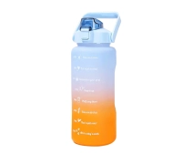 Extralink Motywacyjna 2l Niebiesko pomarańczowy