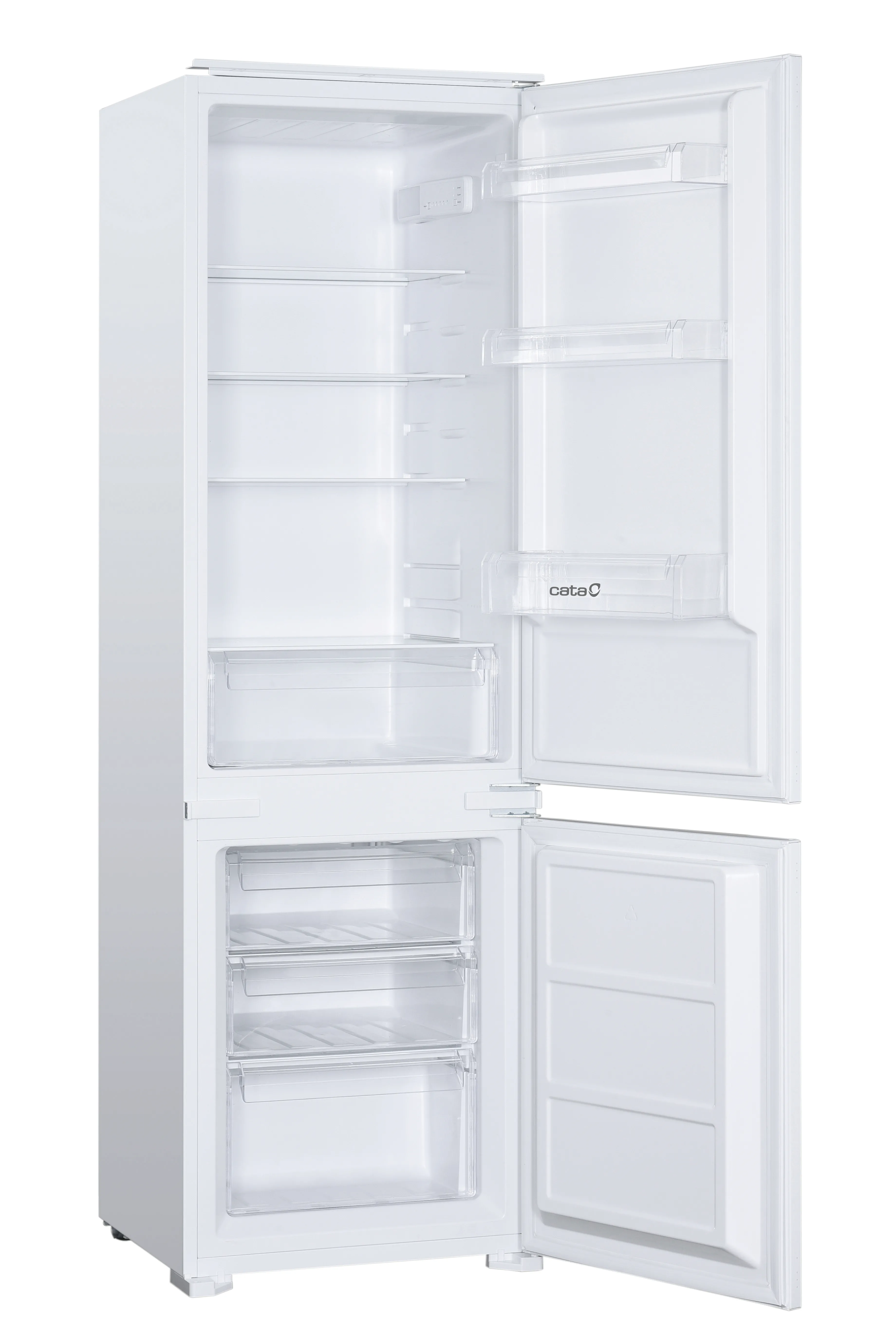 Lodówka Cata CI-54177 ST /D 177cm