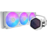 Cooler Master MasterLiquid Atmos II Pixel LED 360 Biały