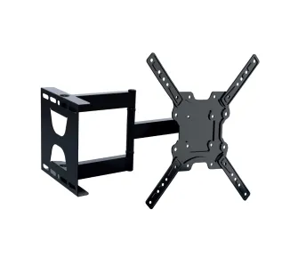 Uchwyt Vivanco VVTVFMOR55INCH45KGK od 21" do 55" Max 45kg