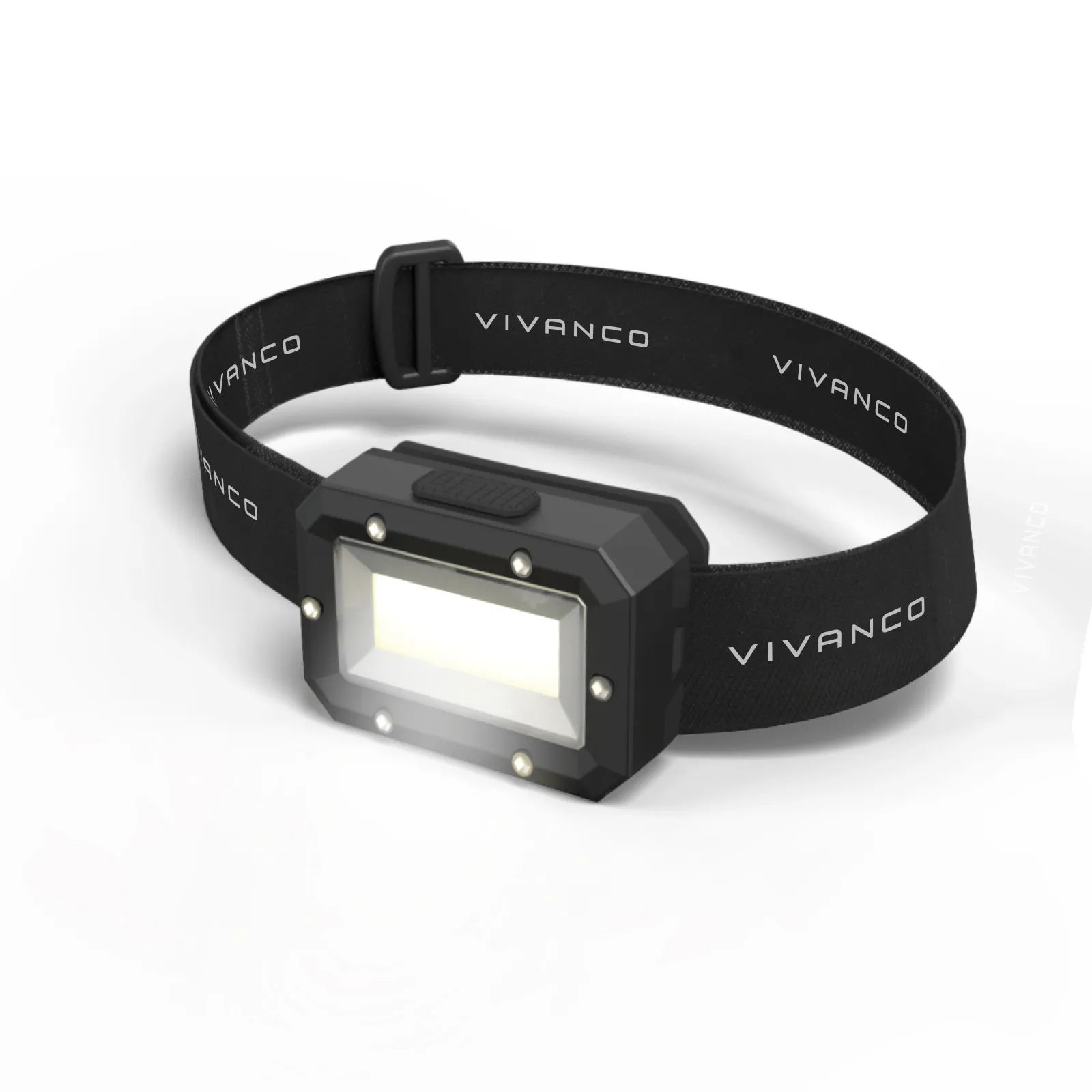 Latarka Vivanco VNHEADLAMP120LM