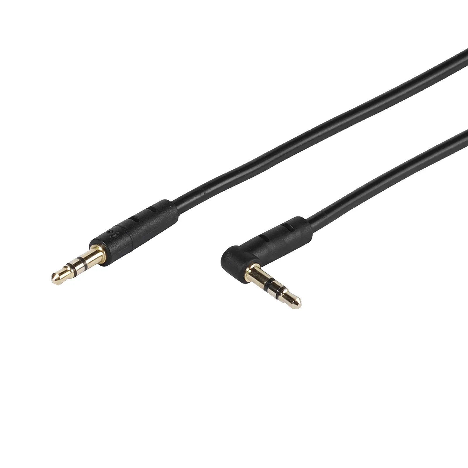 Kabel audio Vivanco 46137 jack 3,5mm 1,5m Czarny