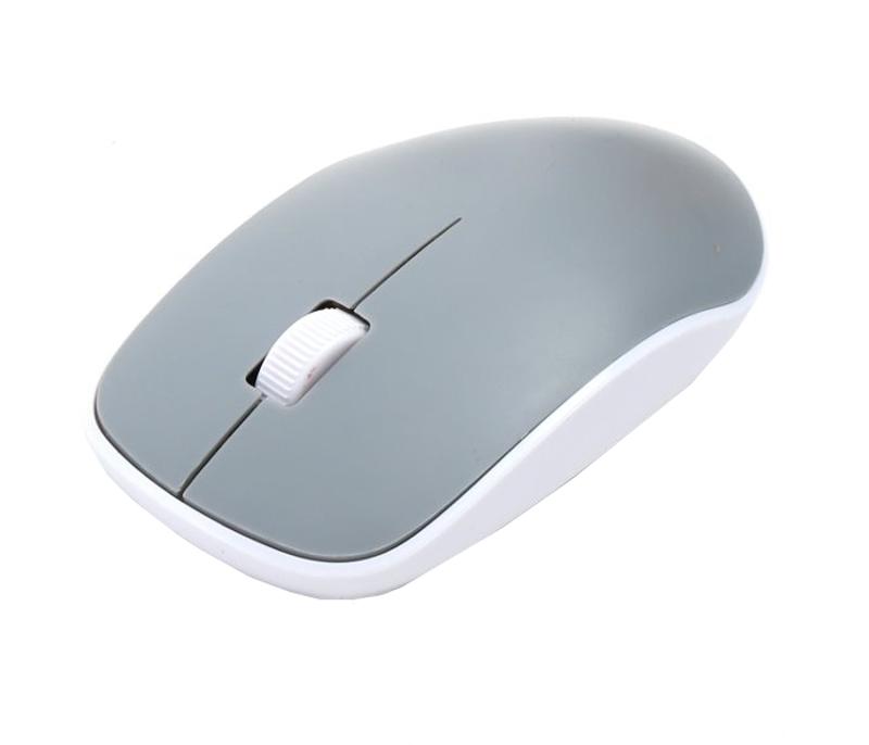 Myszka Omega OM-0420 (szary)