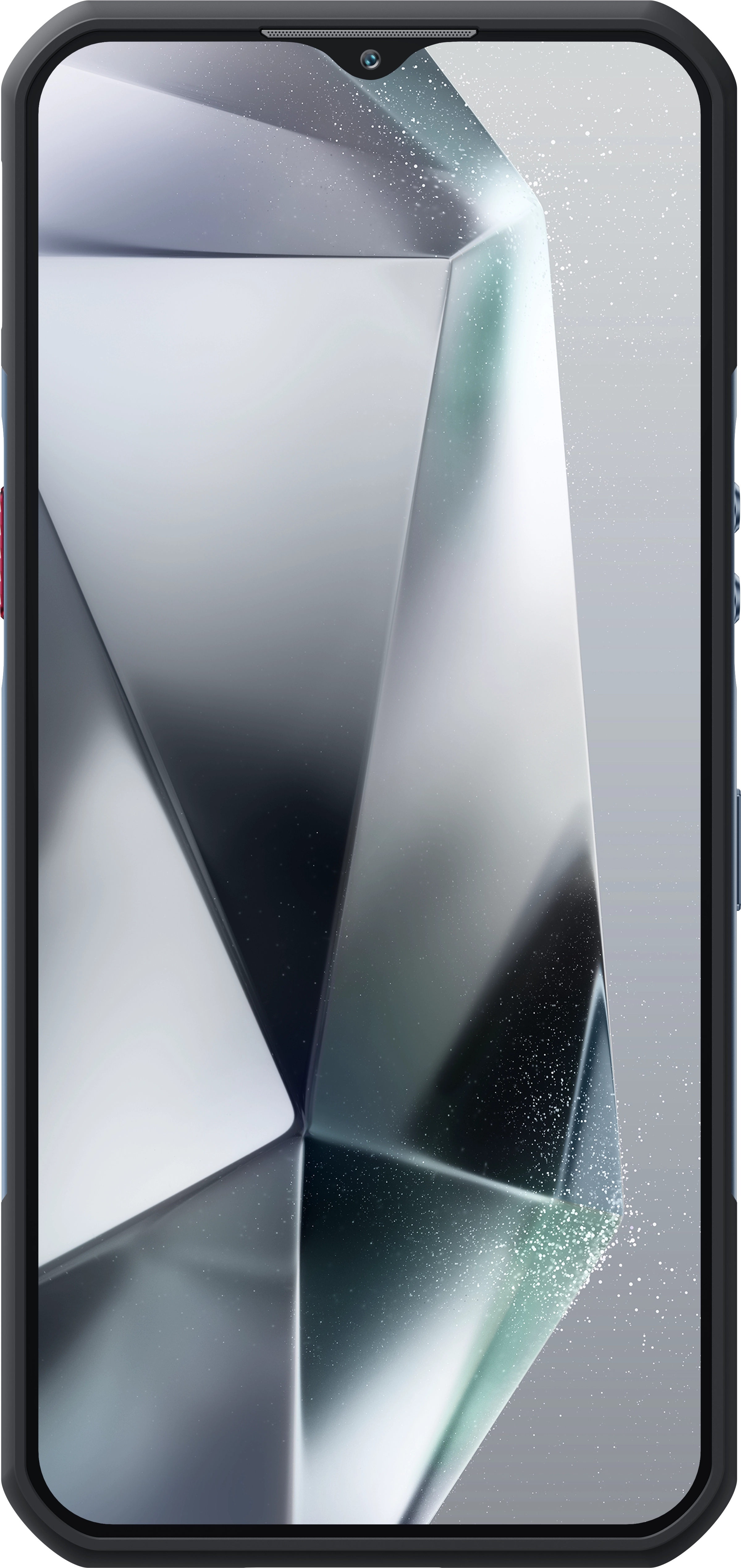 Smartfon Oukitel WP35 8/256GB 6,6" 60Hz 64Mpix Szary