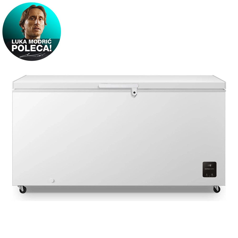 Zamrażarka Gorenje G600 FH50EAW FreezeProtect Szybkie zamrażanie
