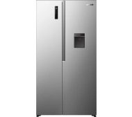 Gorenje G400 SBS NRS917E41XWD Komora świeżości 178,6cm Dystrybutor wody Szary