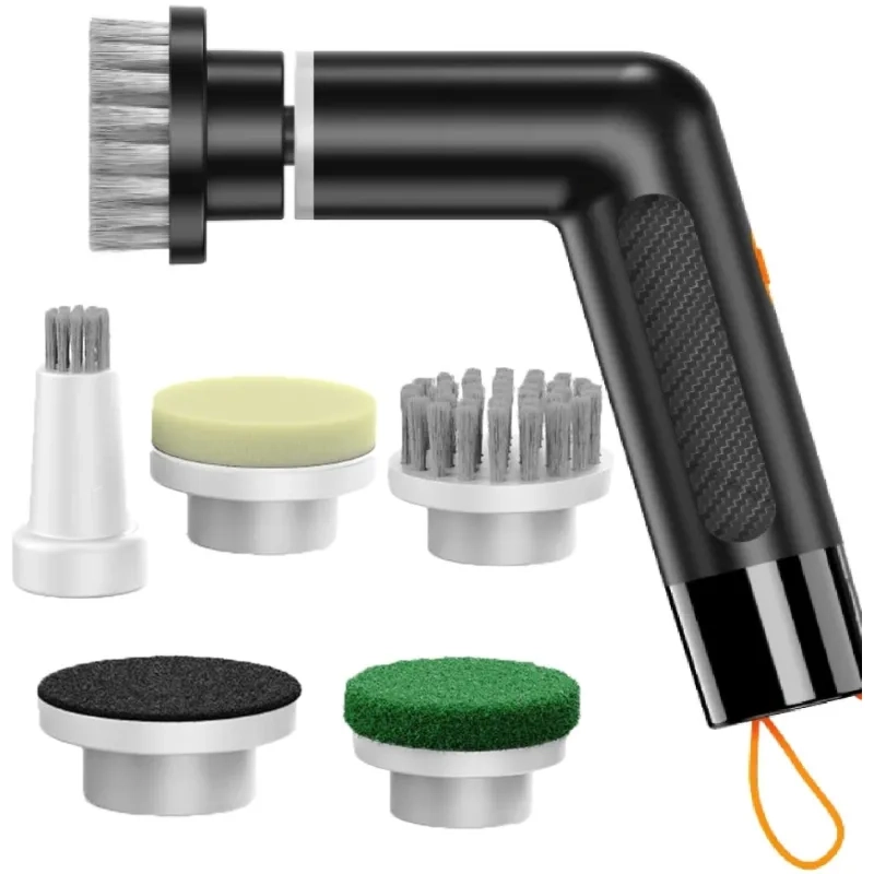 Szczotka Extralink Powerlink Czarny