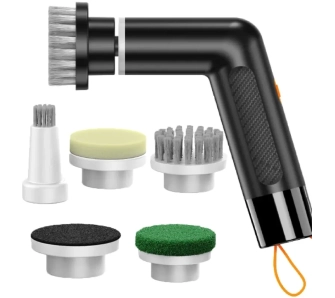 Szczotka Extralink Powerlink Czarny