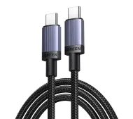 UGREEN L528 USB-C do USB-C 100W 0,5m Szary