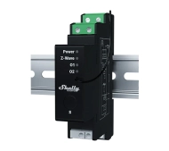 Shelly Qubino Wave Pro Shutter DIN Z-Wave