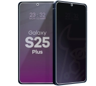 Bizon prywatyzujące Glass Mule Shadow do Galaxy S25 Plus