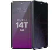 Bizon prywatyzujące Glass Mule Shadow do Realme 14T 5G