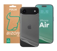 Bizon na tył i przód Film Hydrogel Pack do iPhone Air