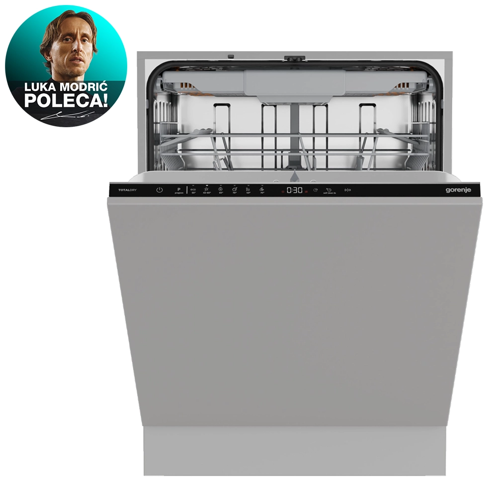 Zmywarka Gorenje G400 GV16D5 59,8cm Automatyczne otwieranie drzwi Szuflada na sztućce