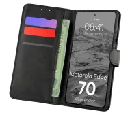 Bizon Pocket do Motorola Edge 70 Czarny