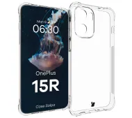 Bizon Salpa do OnePlus 15R Przezroczysty
