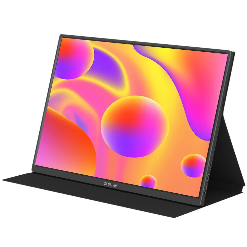 Monitor Zeuslap Z14 Lite Pro  14" Full HD IPS 60Hz 4ms Przenośny Dotykowy