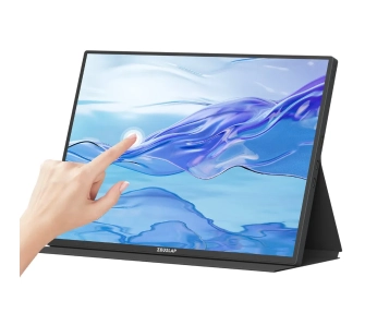 Monitor Zeuslap Z10T 10,5" Full HD IPS 60Hz 3ms Przenośny Dotykowy