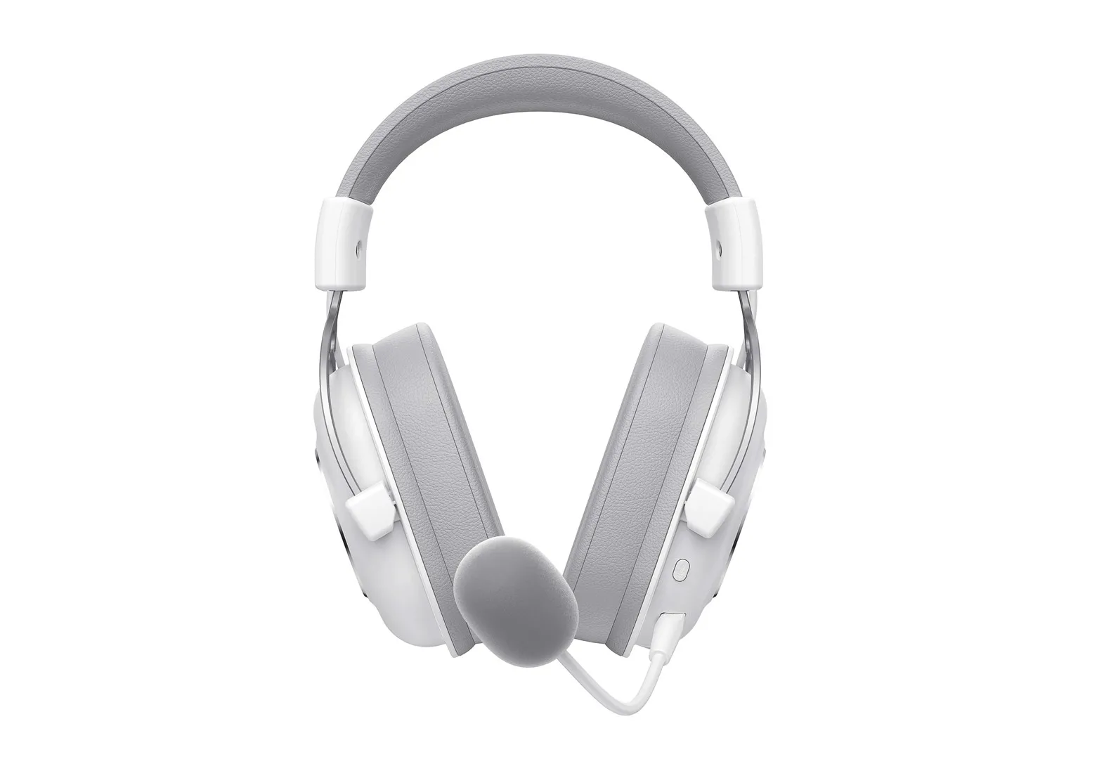 фото Наушники с микрофоном Havit Quad-Mode White/Grey (H2002Yg) 1