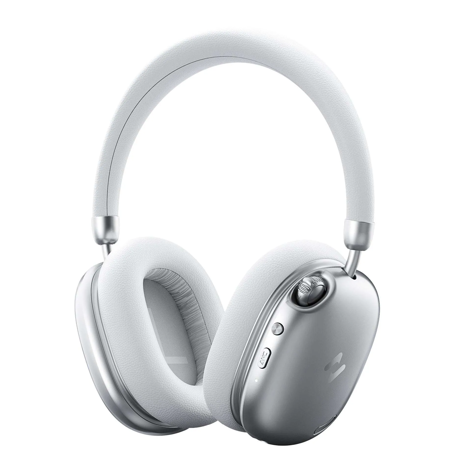 Słuchawki bezprzewodowe Havit H670BT Space S1 Nauszne Bluetooth 6.0 Srebrny