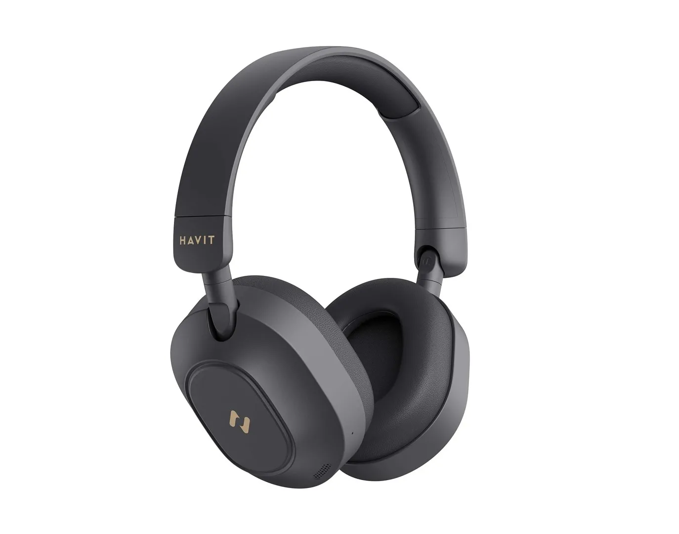 Słuchawki bezprzewodowe Havit H668BT Nauszne Bluetooth 5.4 Czarny