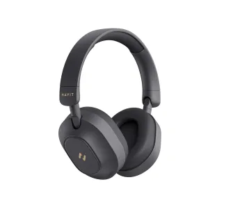 Słuchawki bezprzewodowe Havit H668BT Nauszne Bluetooth 5.4 Czarny
