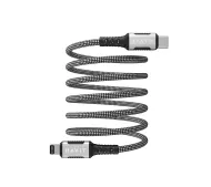 Havit CB6298 USB-C do Lightning 60W 1m Grafitowy