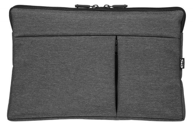 Etui na laptop e5 Cannes 13,3" - etui (czarne)