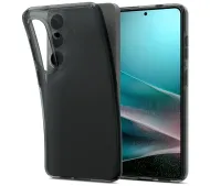 Spigen Liquid Crystal do Galaxy S26 Plus Czarny