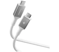 Spigen EB10020CC Essential USB-C do USB-C 100W 2m Biały