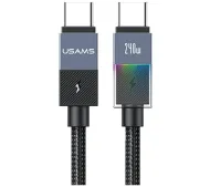 USAMS SJ777 USB-C do USB-C 240W 1,2m