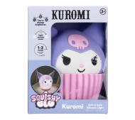 Paladone Squishy Glo Silicone Light Kuromi Sanrio