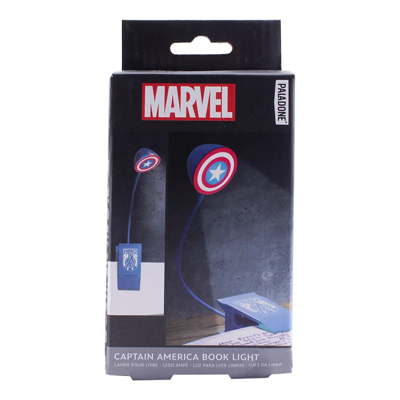 Lampka Paladone Marvel Captain America Book Light