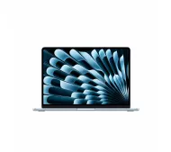 Apple MacBook Air 2026 13,6" M5 10/10 16GB RAM 1TB Dysk macOS Błękitny Funkcje AI