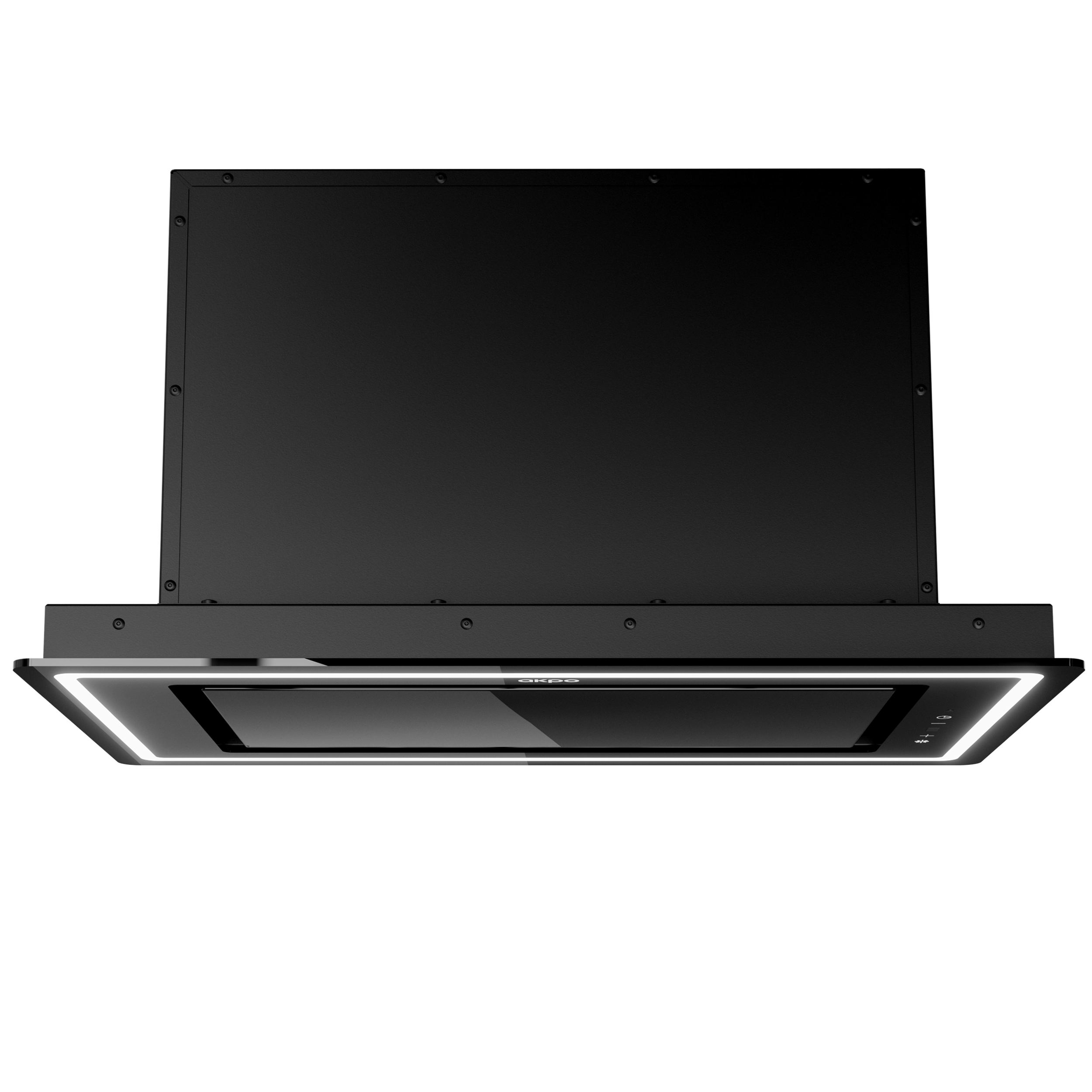 фото Встраиваемая вытяжка Akpo WK-9 Madero 60 Black 1