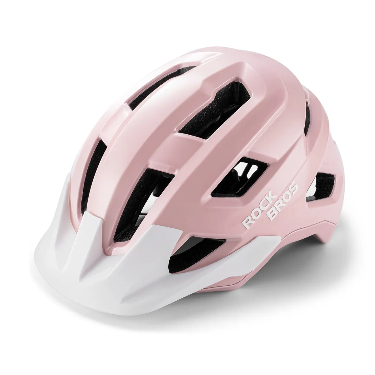 Kask RockBros LK-67 M Różowy
