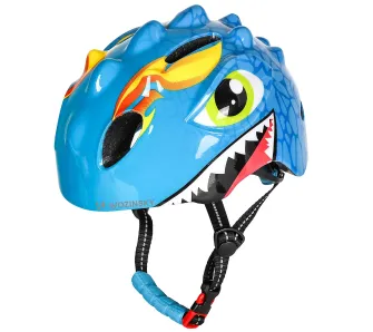Kask Wozinsky HT-006N S Niebieski