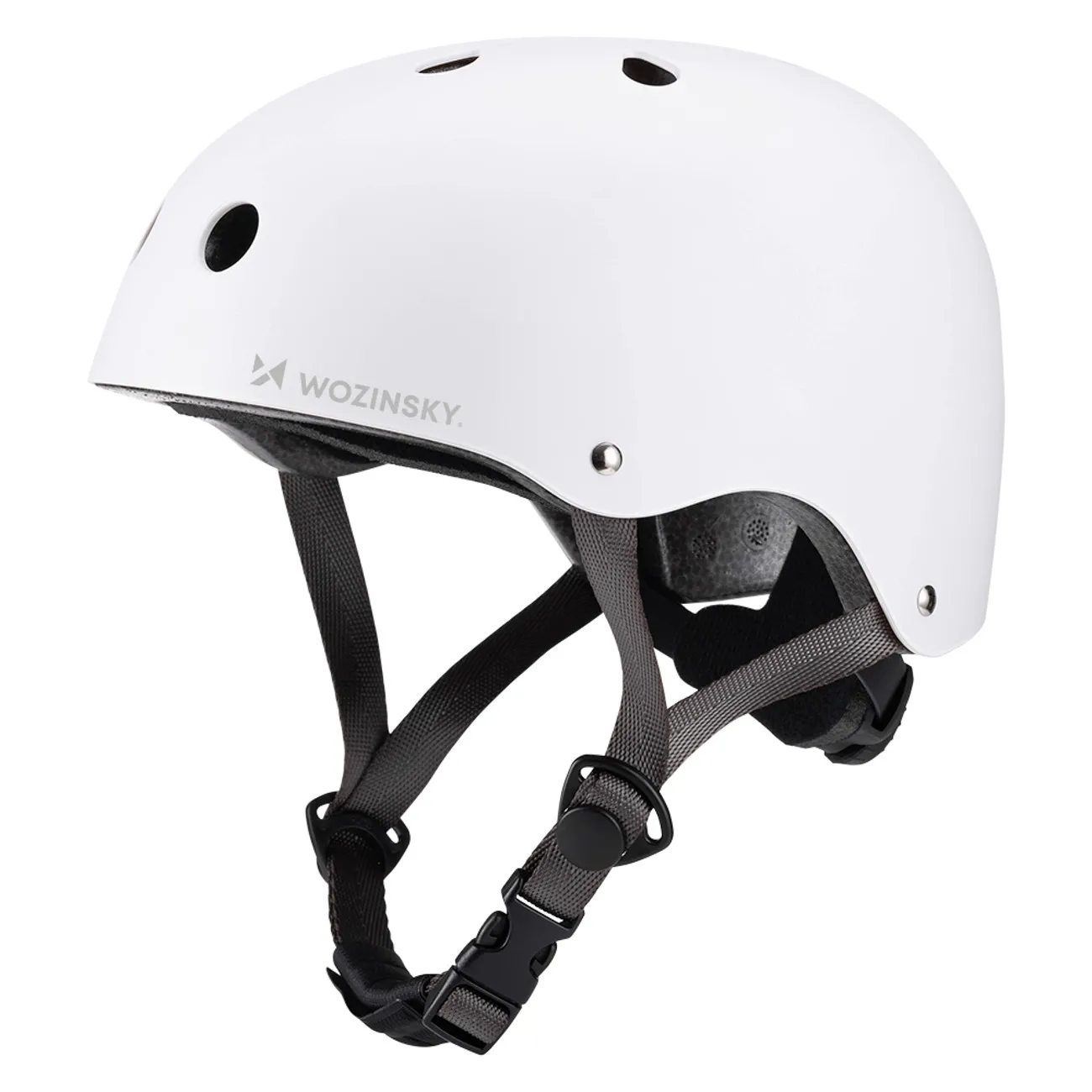 Kask Wozinsky HT-38CBM M Biały